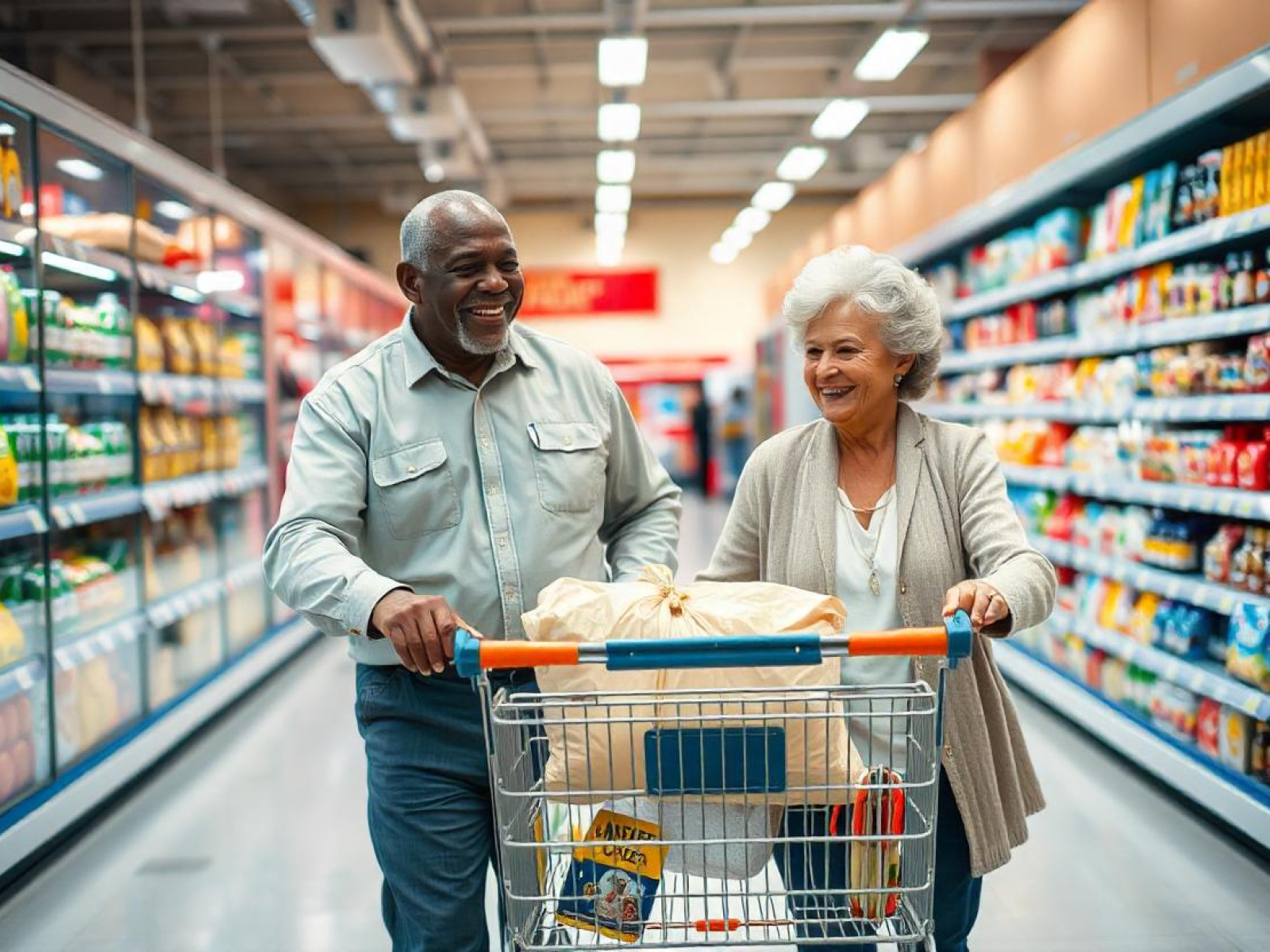 Trendy w materiałach reklamowych dla sklepów