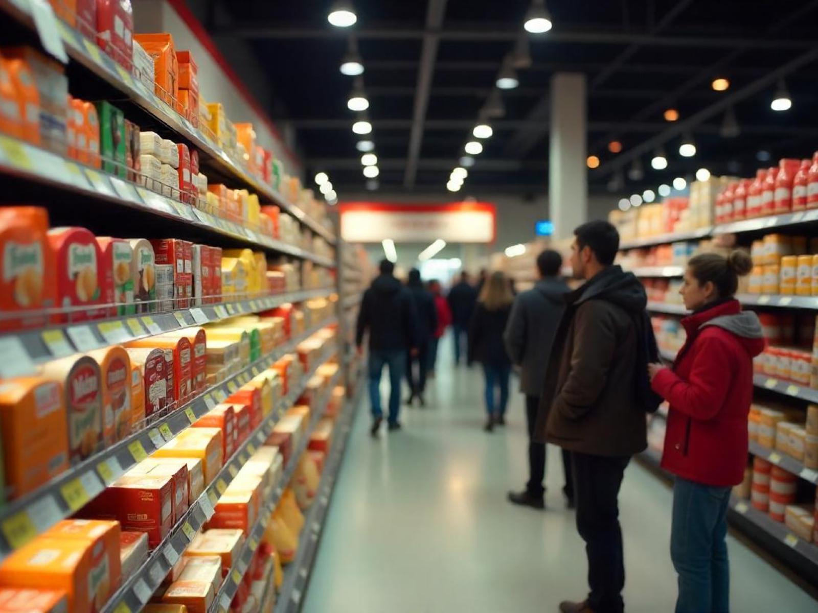 Jakie wymiary shelfstoperów są najczęściej wybierane przez sklepy?