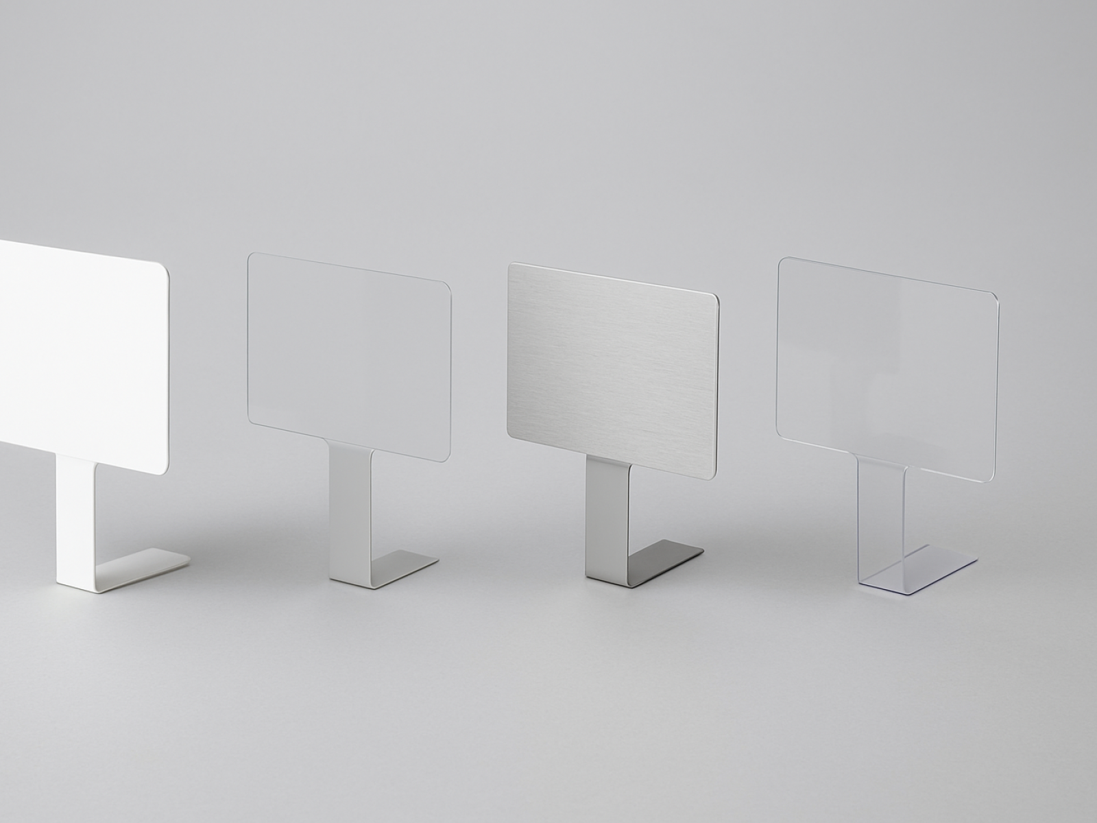 Jakie materiały najlepiej sprawdzają się w produkcji shelfstoperów?