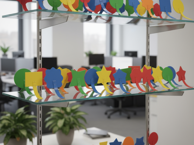 Producent wobblerów reklamowych: 10 zasad skutecznego projektu POS