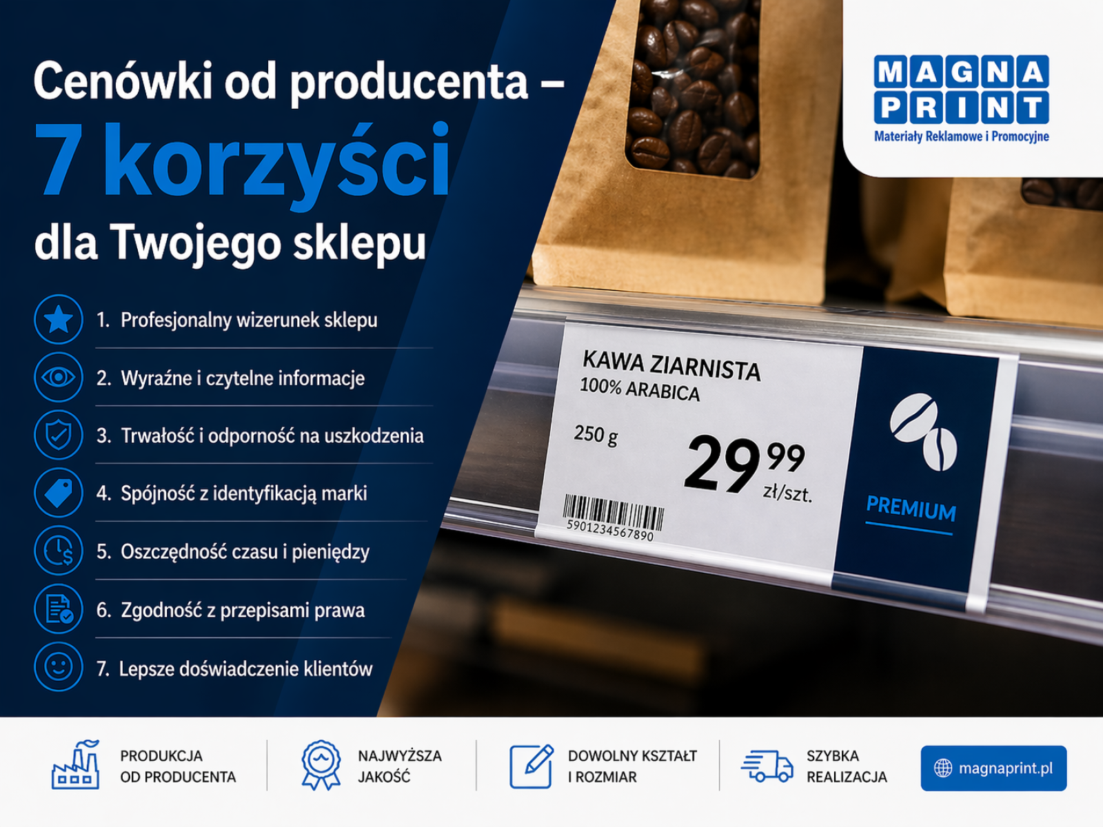 Cenówki od producenta