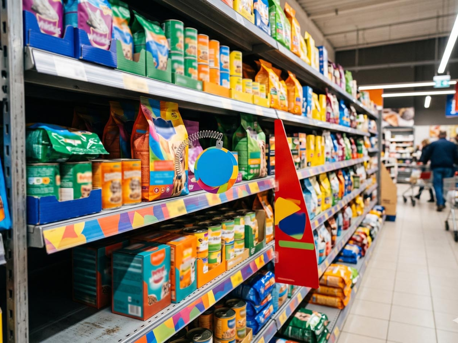 Listwy półkowe, shelfstopery, wobblery: Jak wybrać idealne materiały POS do efektywnej promocji produktu?