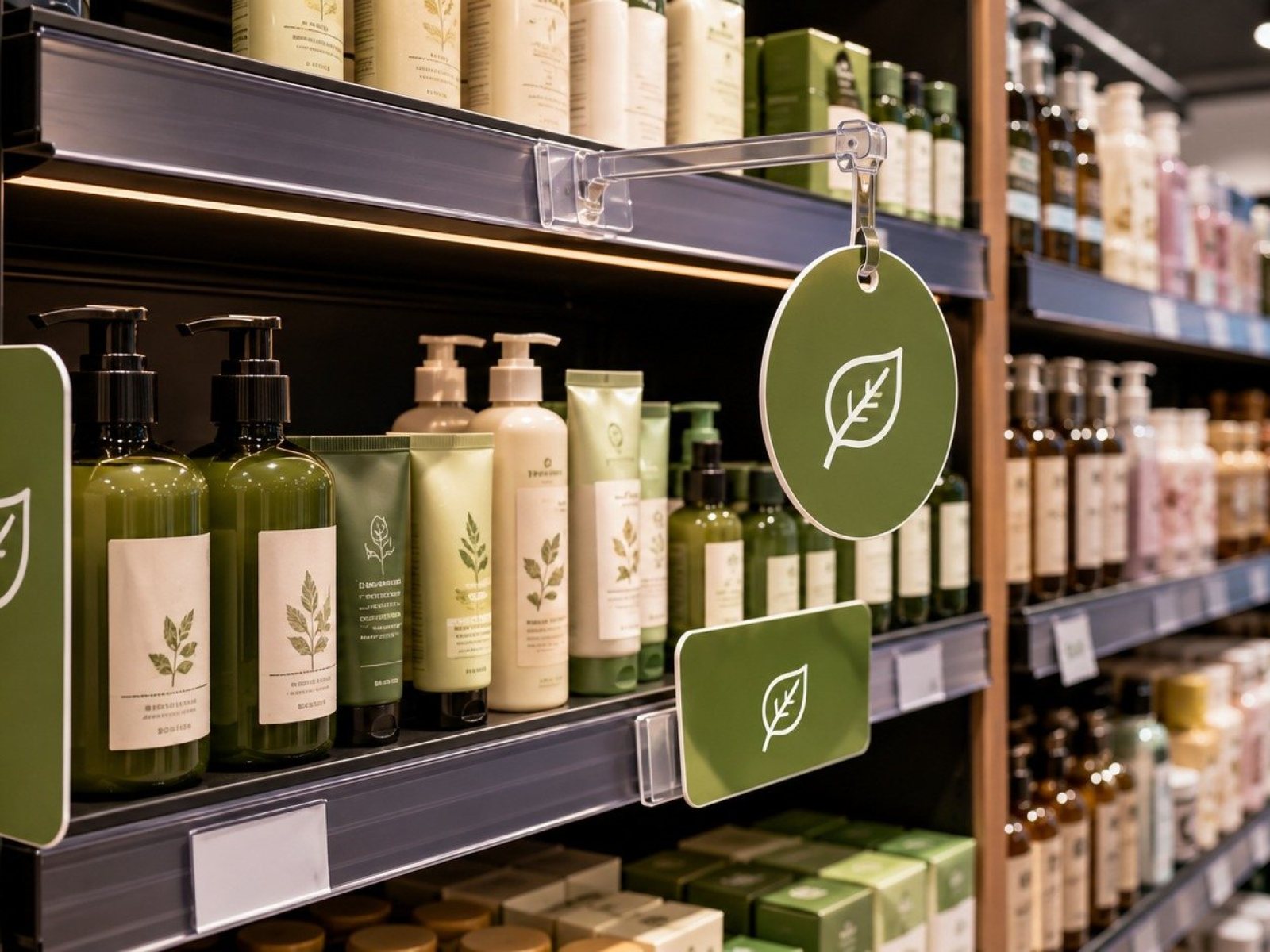 Shelfstopper, shelftalker czy wobbler? Jak wyróżnić produkt na półce